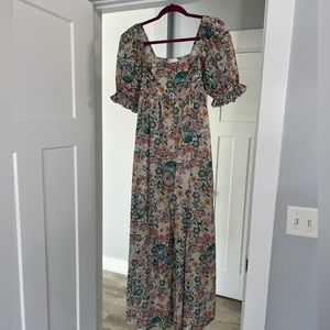 SELKIE. For L’amour Hamptons Jumpsuit